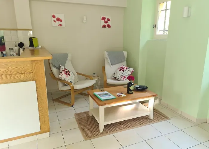 Le Malpas Kingfisher Διαμέρισμα *