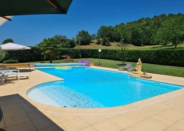 Le Malpas Kingfisher Belvès