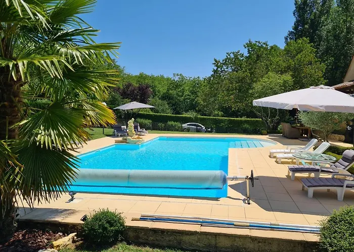 Le Malpas Kingfisher Διαμέρισμα Belvès