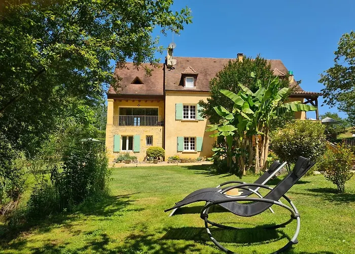 Le Malpas Kingfisher * Belvès