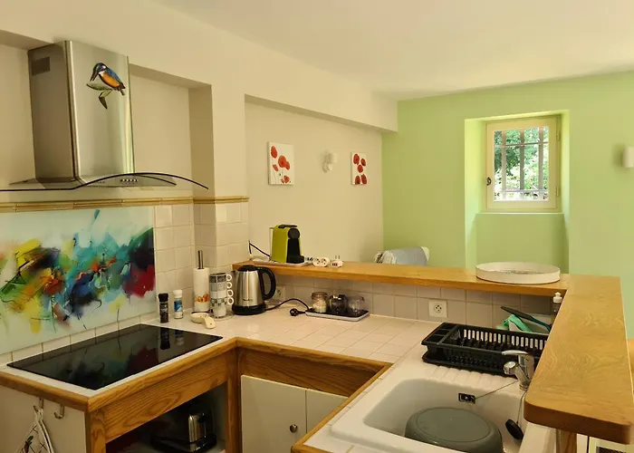 Διαμέρισμα Le Malpas Kingfisher *